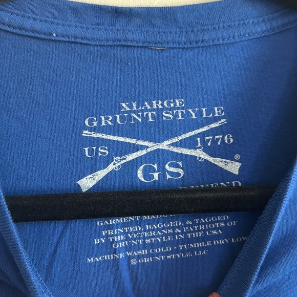 Grunt Style Tee - Picture 5 of 6